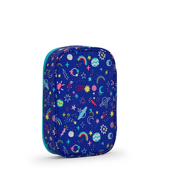 Kipling 100 Pens Printed Case Bags Galaxy Gimmicks | CA 2034KO